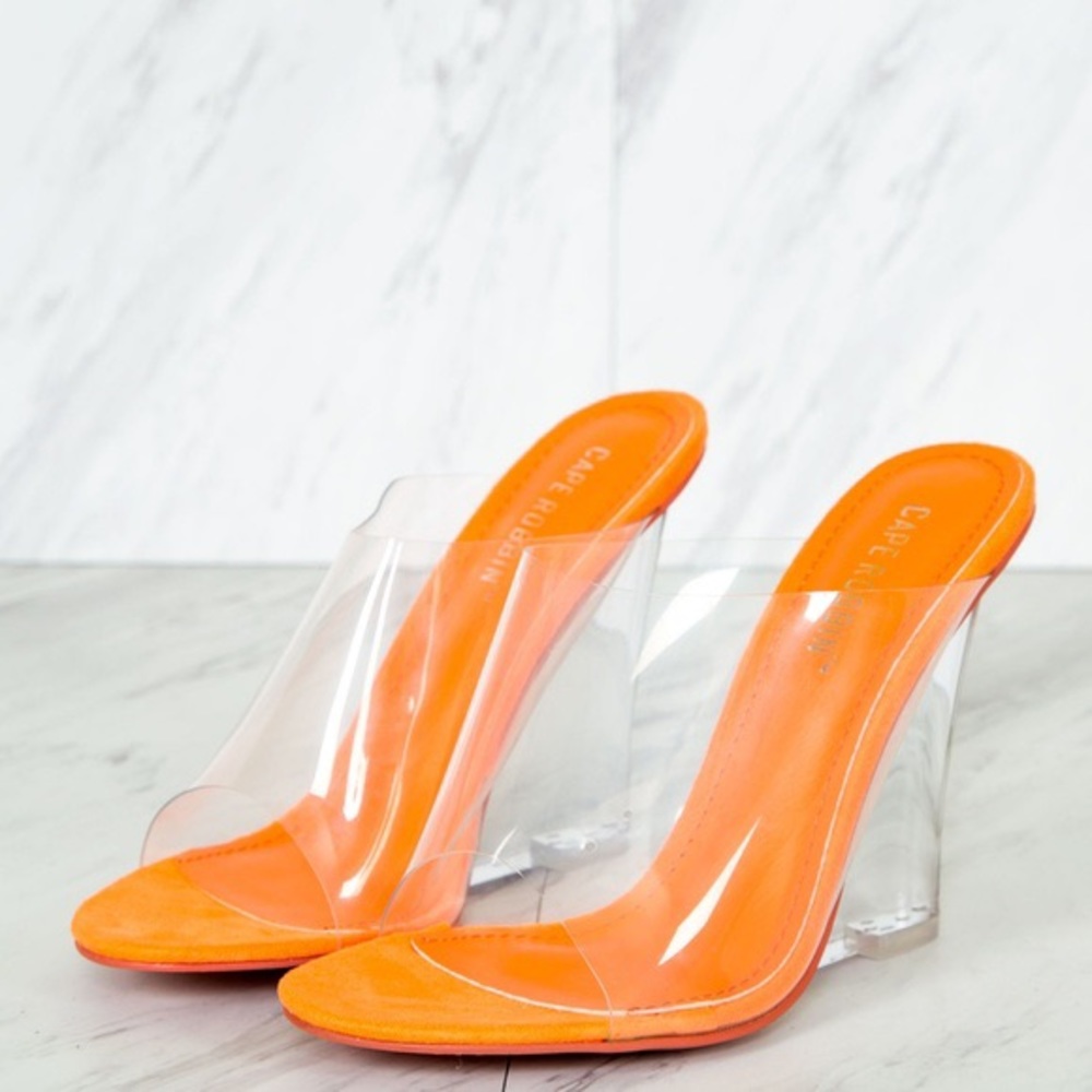 CapeRobbin Wedge Heels
